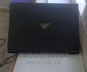 New Laptop HP Victus 16 4GB Intel Core I7 SSD 512GB