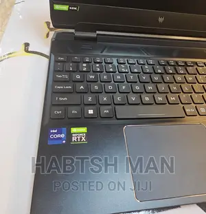 New Laptop Acer Predator Helios 300 16GB Intel Core I9 SSD 512GB