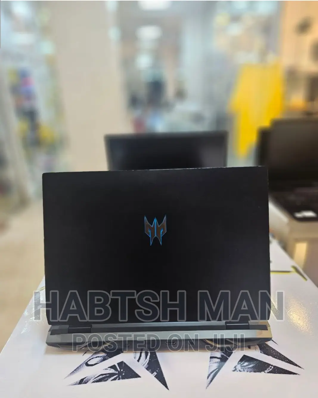 New Laptop Acer Predator Helios 300 16GB Intel Core I9 SSD 512GB