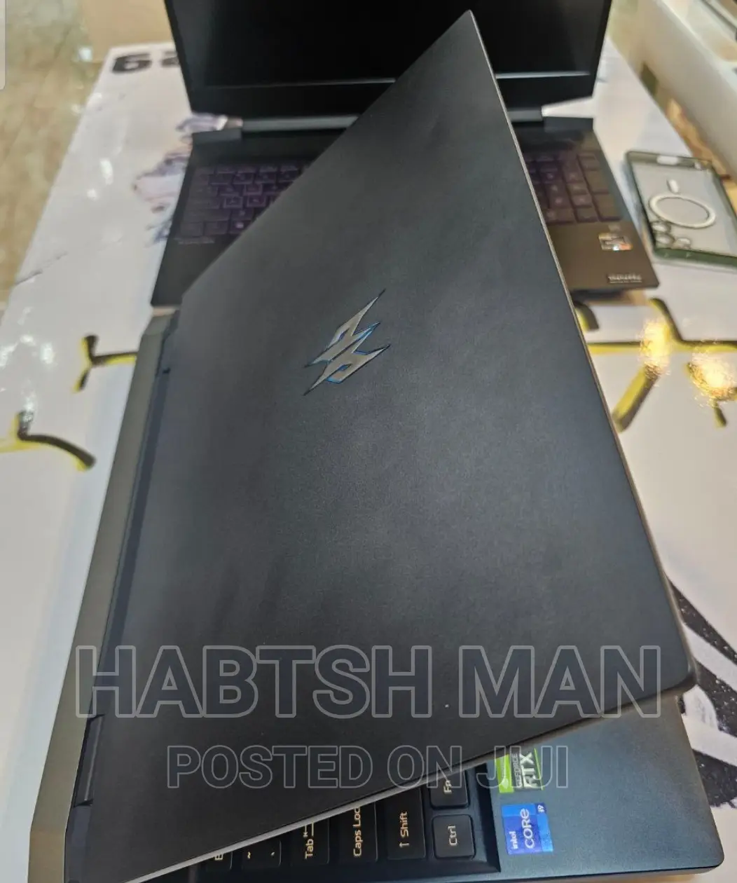 New Laptop Acer Predator Helios 300 16GB Intel Core I9 SSD 512GB