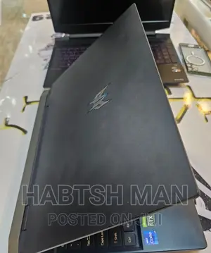 New Laptop Acer Predator Helios 300 16GB Intel Core I9 SSD 512GB