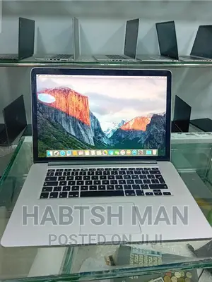 Photo - New Laptop Apple MacBook Pro 2015 16GB Intel Core I7 SSD 512GB
