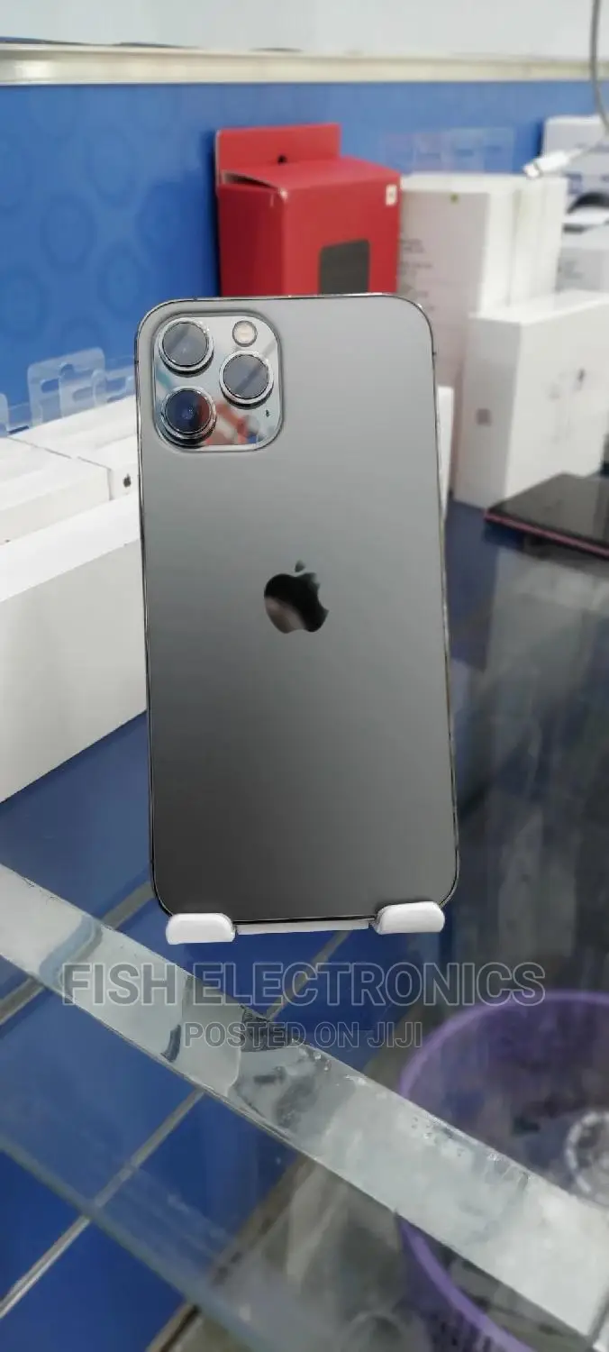 Apple iPhone 12 Pro Max 128 GB Black