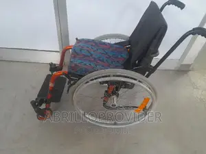 Whellchair Kid