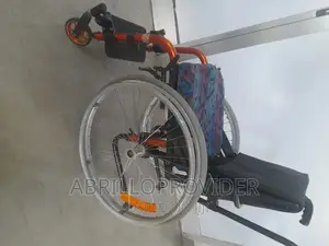 Whellchair Kid