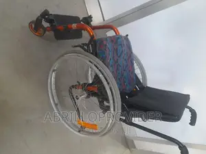 Whellchair Kid