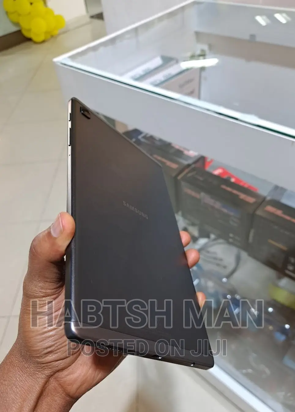 New Samsung Galaxy Tab A7 Lite 32 GB Silver