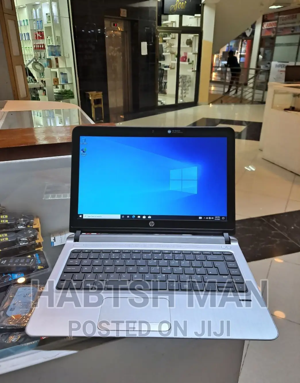 New Laptop HP ProBook 4310S 8GB Intel Core I5 HDD 500GB