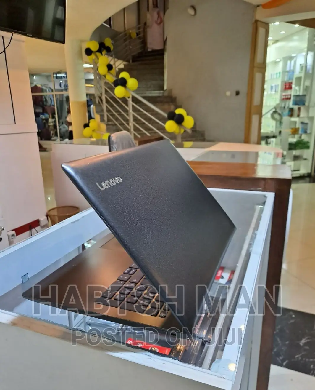 New Laptop Lenovo Ideapad 3 4GB Intel Core 2 Quad HDD 500GB