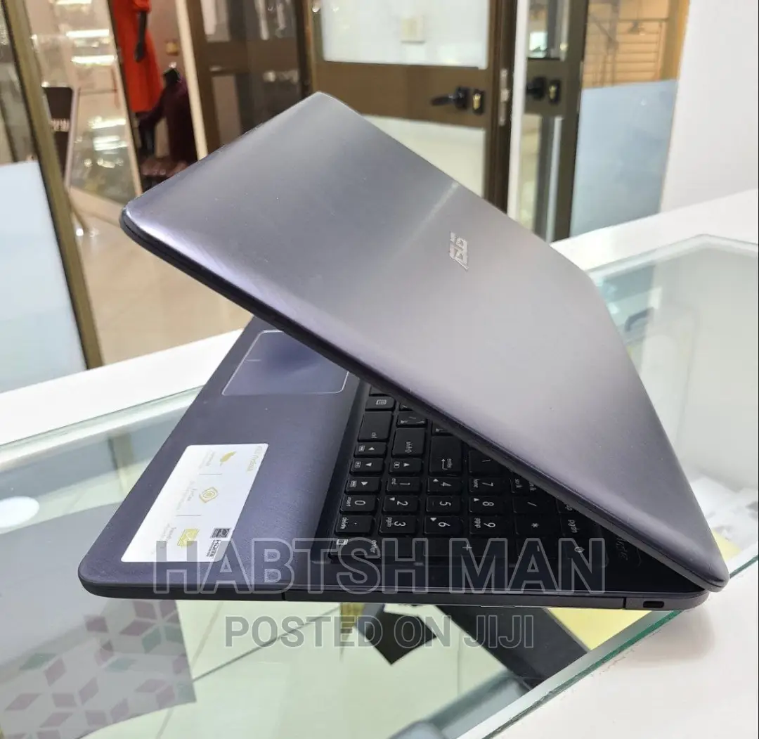 New Laptop Asus VivoBook 15 X505BA 8GB Intel Celeron HDD 1T