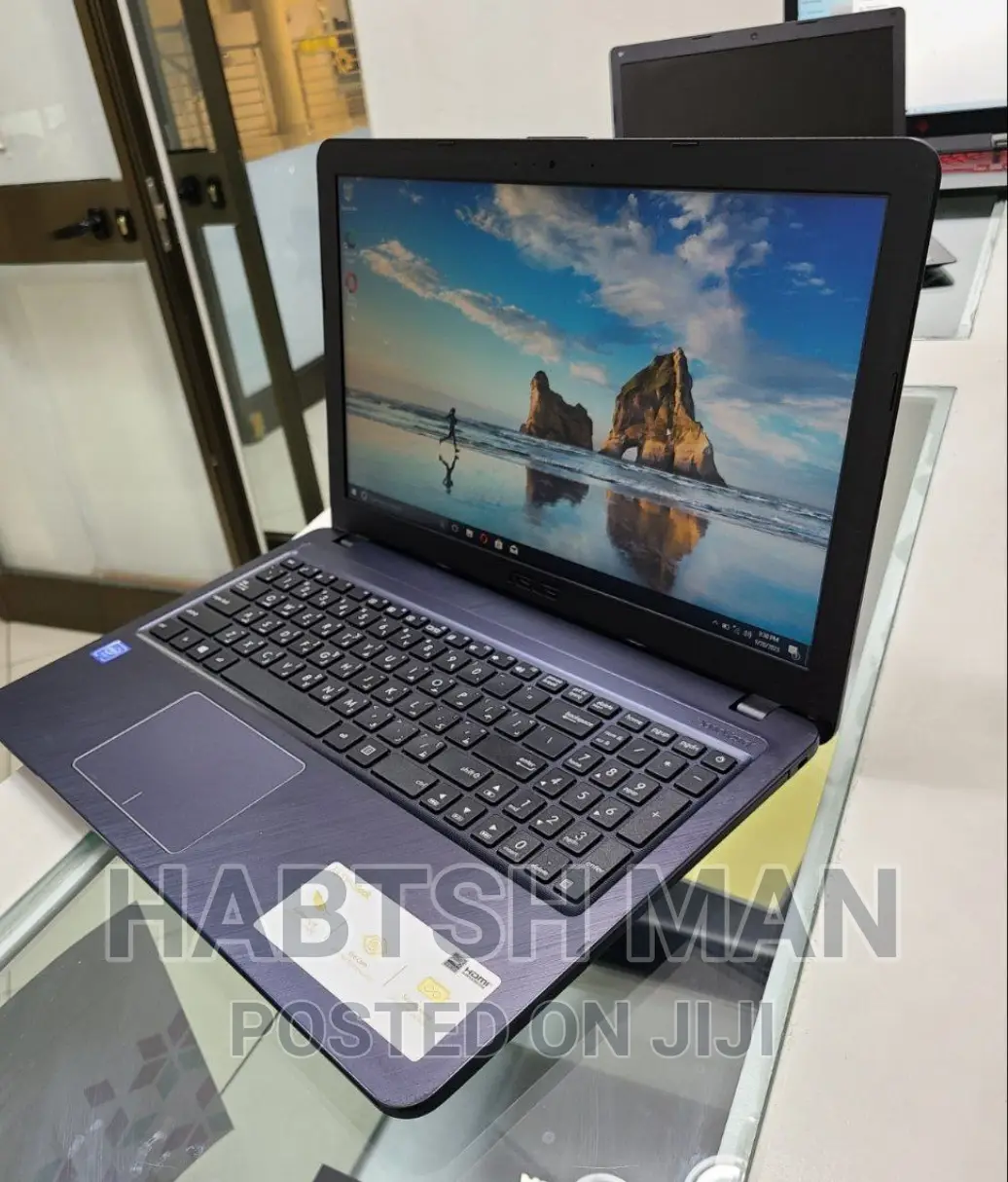 New Laptop Asus VivoBook 15 X505BA 8GB Intel Celeron HDD 1T