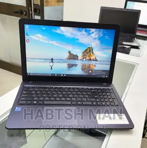 Photo - New Laptop Asus VivoBook 15 X505BA 8GB Intel Celeron HDD 1T