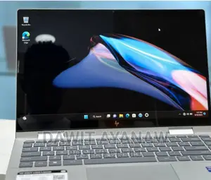 New Laptop HP 16GB Intel Core I7 SSD 512GB