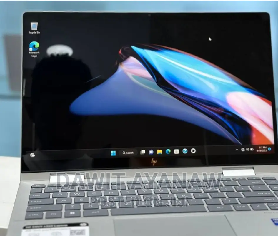 New Laptop HP 16GB Intel Core I7 SSD 512GB