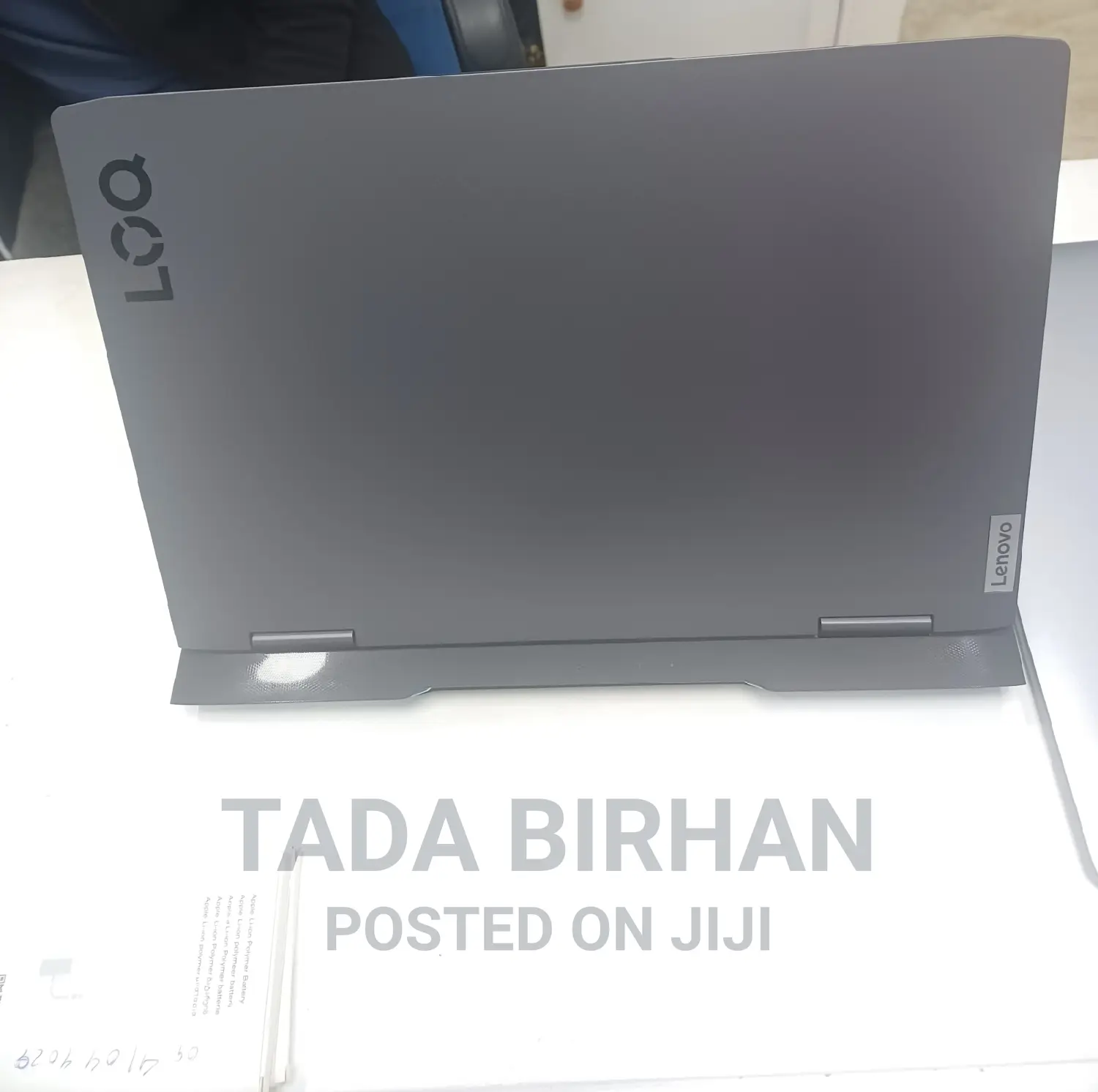 New Laptop Lenovo Ideapad 3 16GB Intel Core I7 SSD 512GB