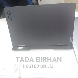 New Laptop Lenovo Ideapad 3 16GB Intel Core I7 SSD 512GB