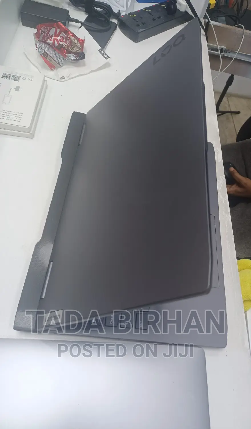 New Laptop Lenovo Ideapad 3 16GB Intel Core I7 SSD 512GB