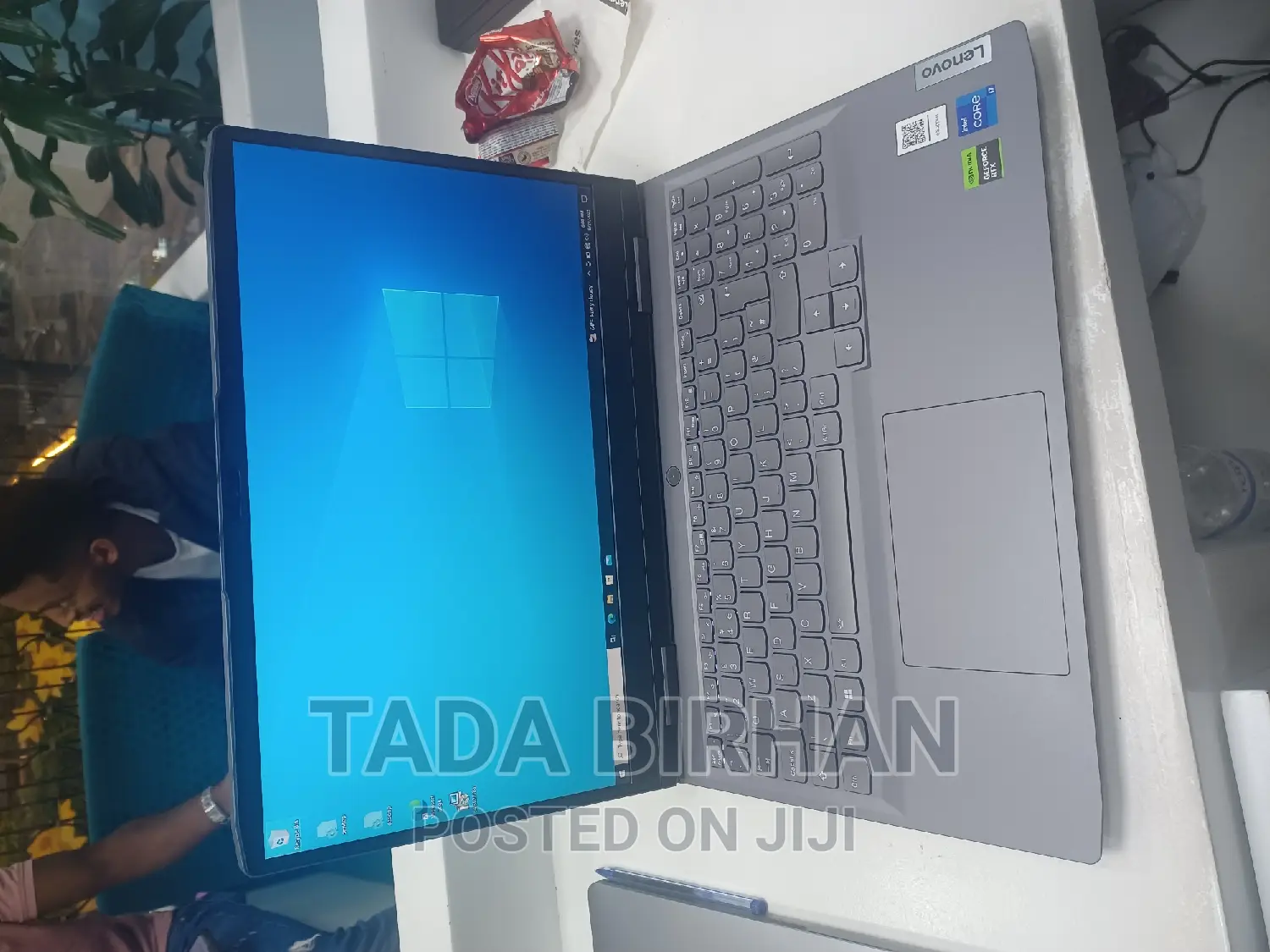 New Laptop Lenovo Ideapad 3 16GB Intel Core I7 SSD 512GB