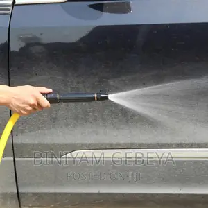 High Pressure Spray Gun