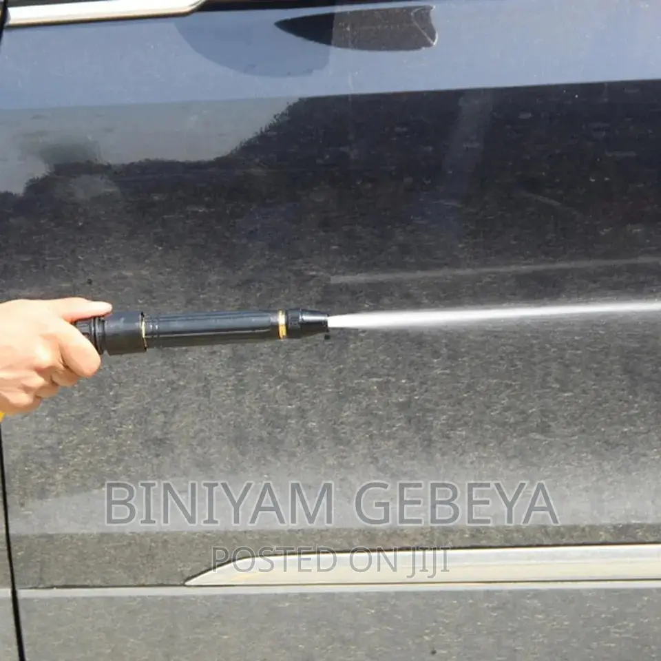 High Pressure Spray Gun