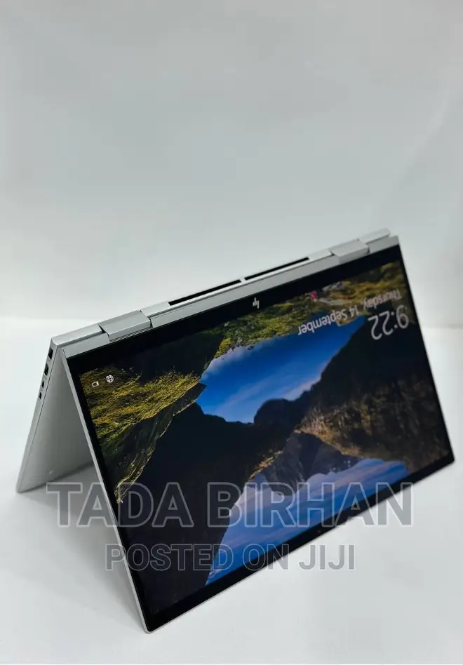 New Laptop HP Envy X360 16GB Intel Core I7 SSD 512GB