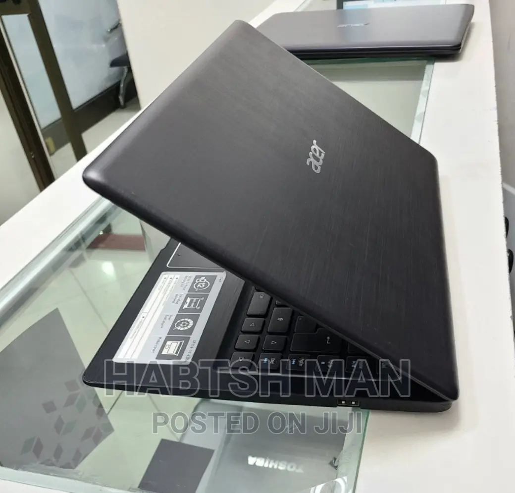 New Laptop Acer 4GB Intel Celeron SSD 128GB