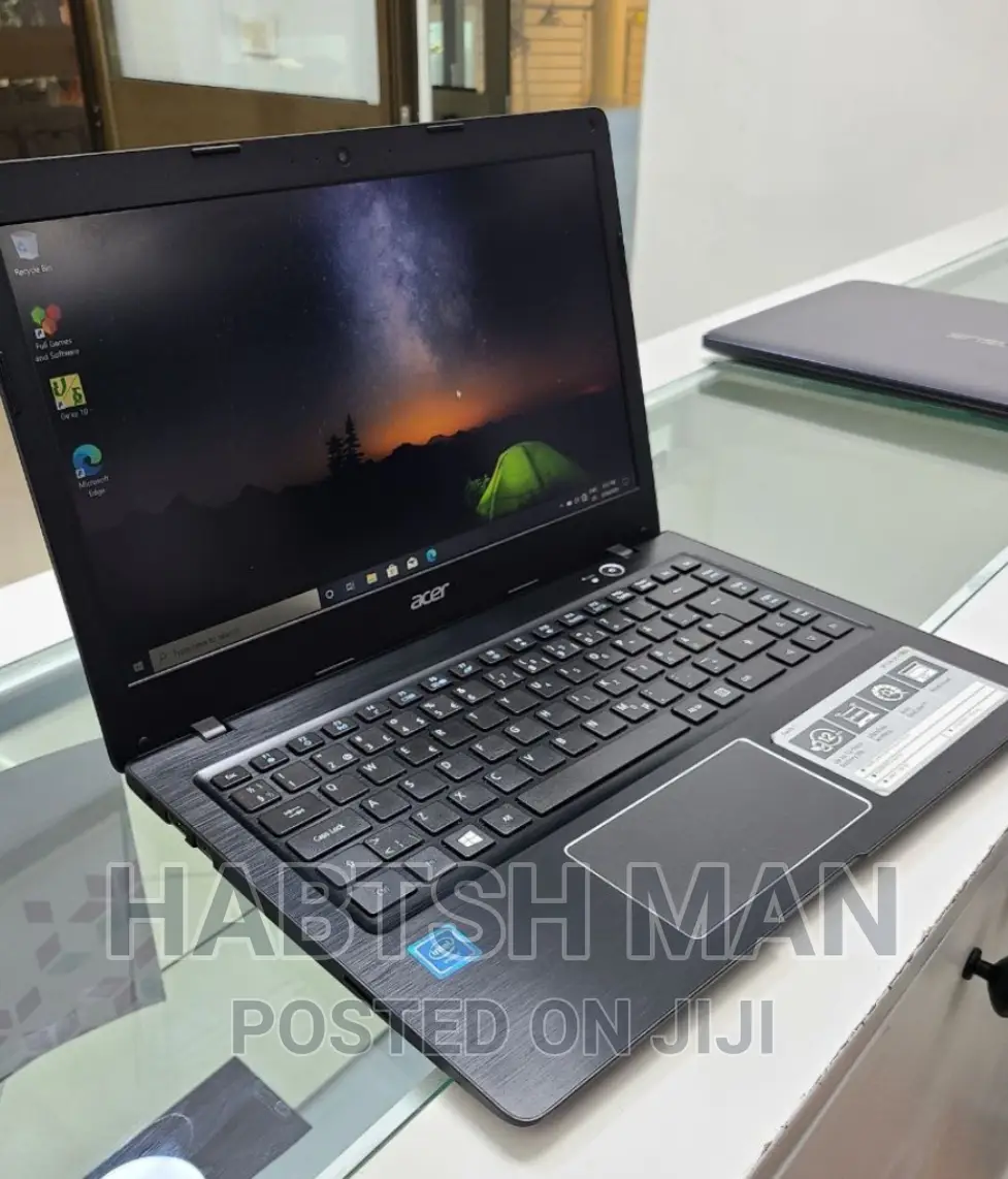 New Laptop Acer 4GB Intel Celeron SSD 128GB