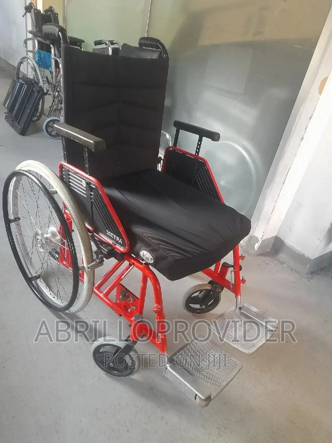 Used Europe Wheelchair