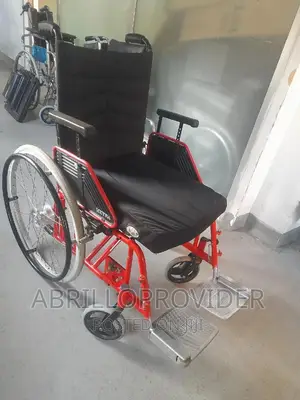 Used Europe Wheelchair