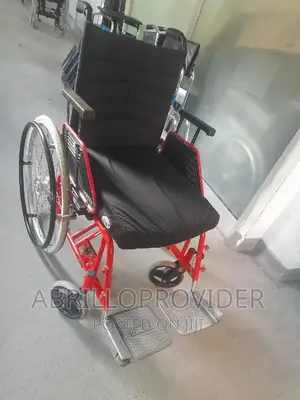 Used Europe Wheelchair