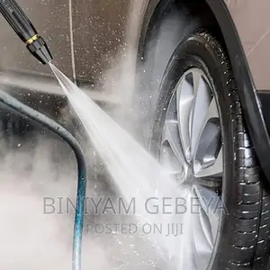 Car Washing Spray