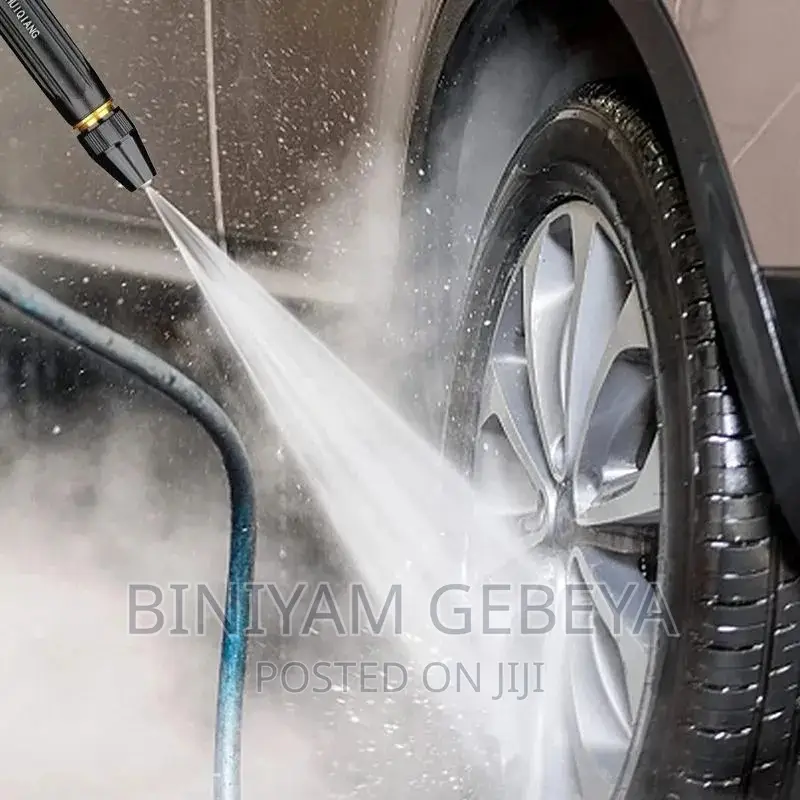 Car Washing Spray