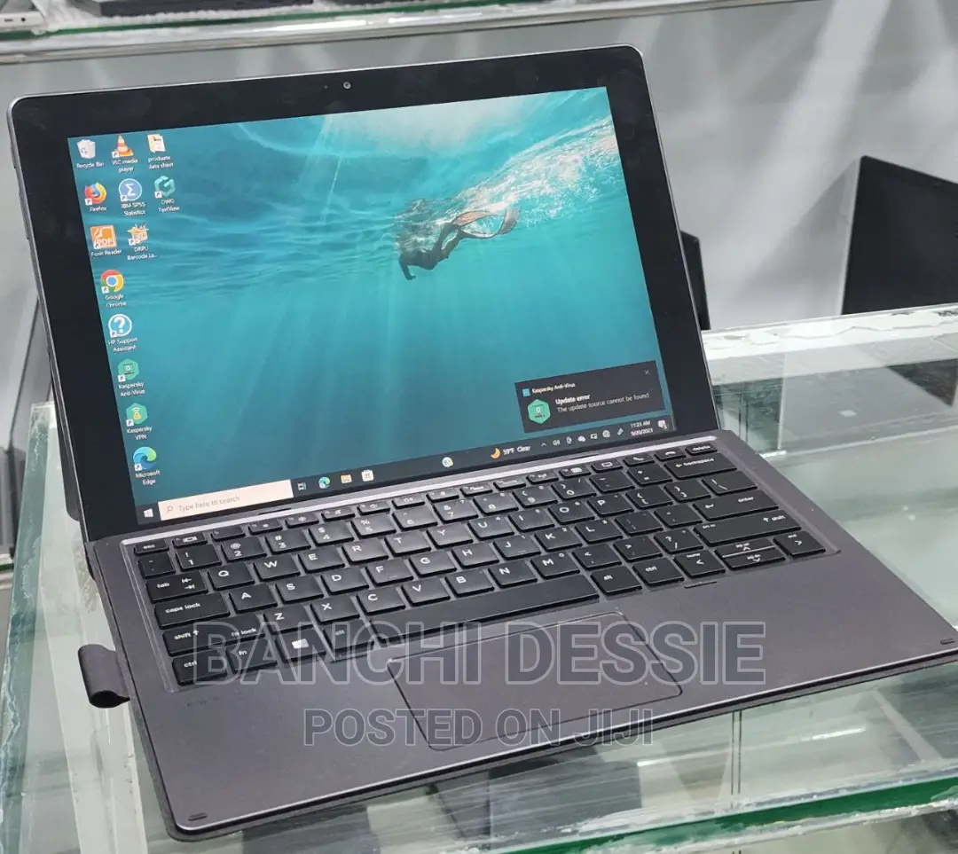 New Laptop HP 8GB Intel Core I5 SSD 256GB