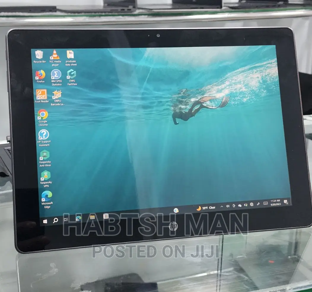 New Laptop HP Elite X2 1013 G3 8GB Intel Core I5 SSD 256GB