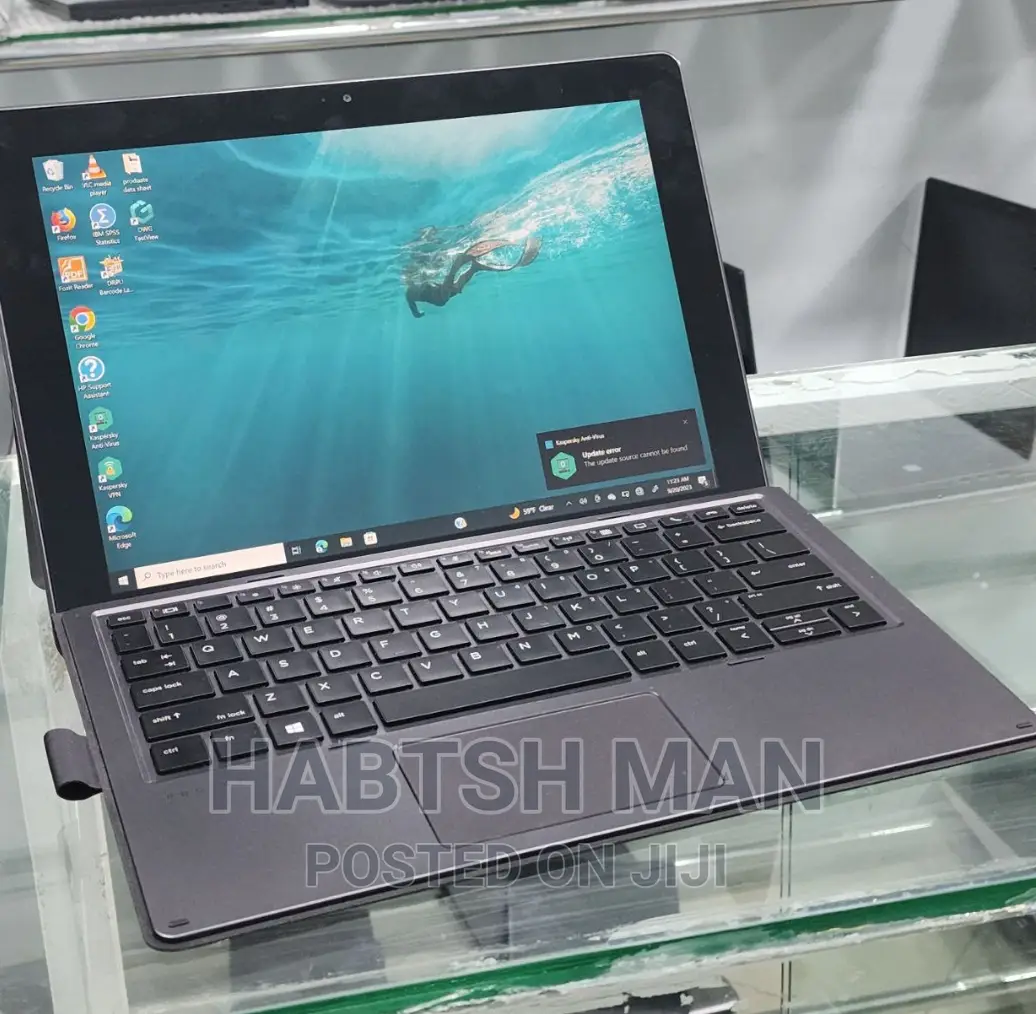 New Laptop HP Elite X2 1013 G3 8GB Intel Core I5 SSD 256GB