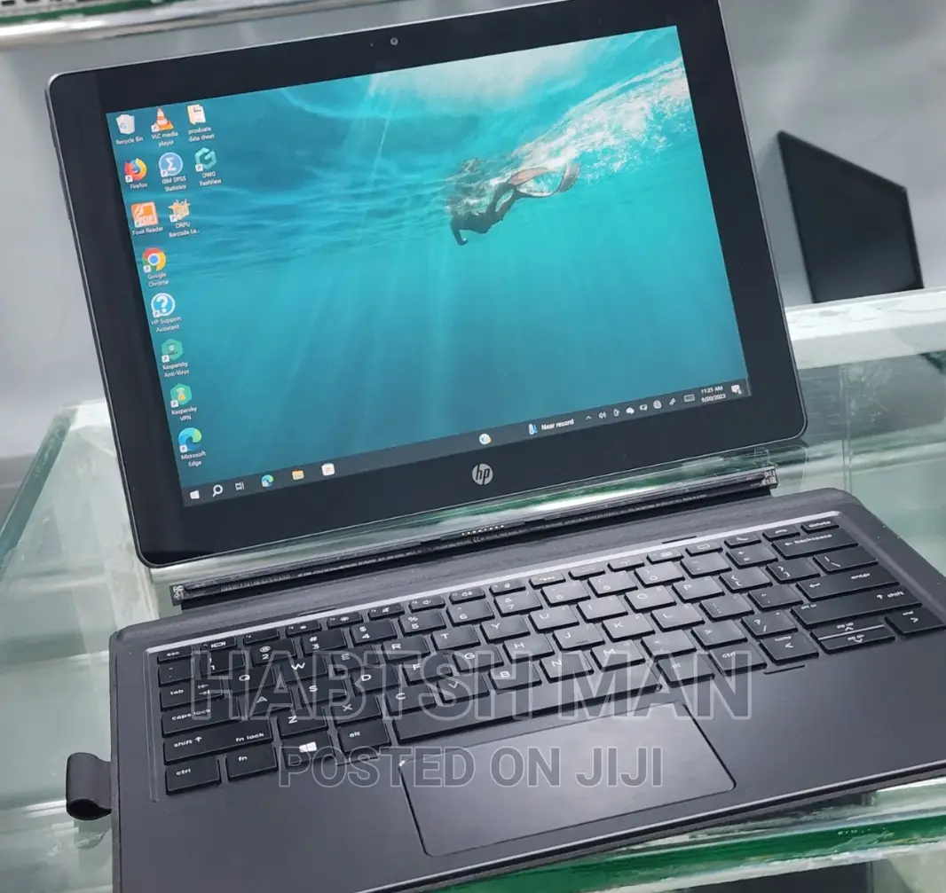 New Laptop HP Elite X2 1013 G3 8GB Intel Core I5 SSD 256GB