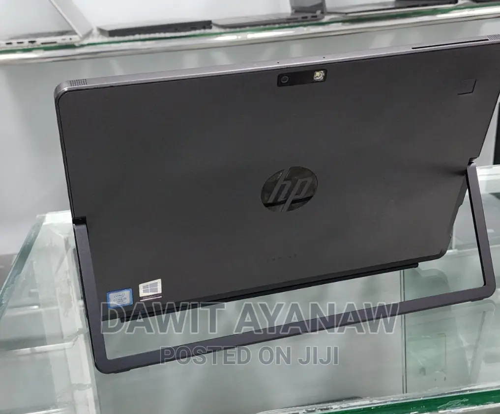 New Laptop HP 8GB Intel Core I5 SSD 256GB