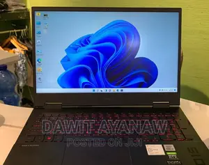 New Laptop HP 16GB Intel Core I7 SSD 512GB