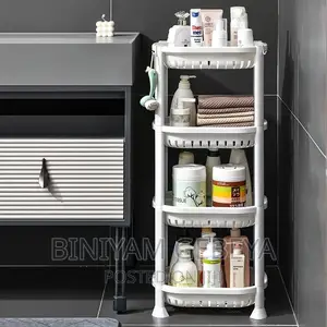 Over Storage Rack Toilet