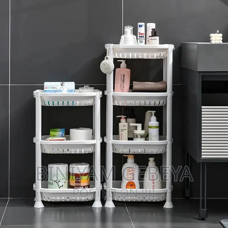 Over Storage Rack Toilet