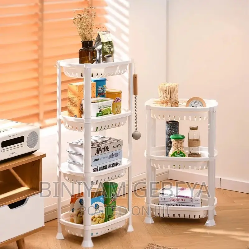 Over Storage Rack Toilet