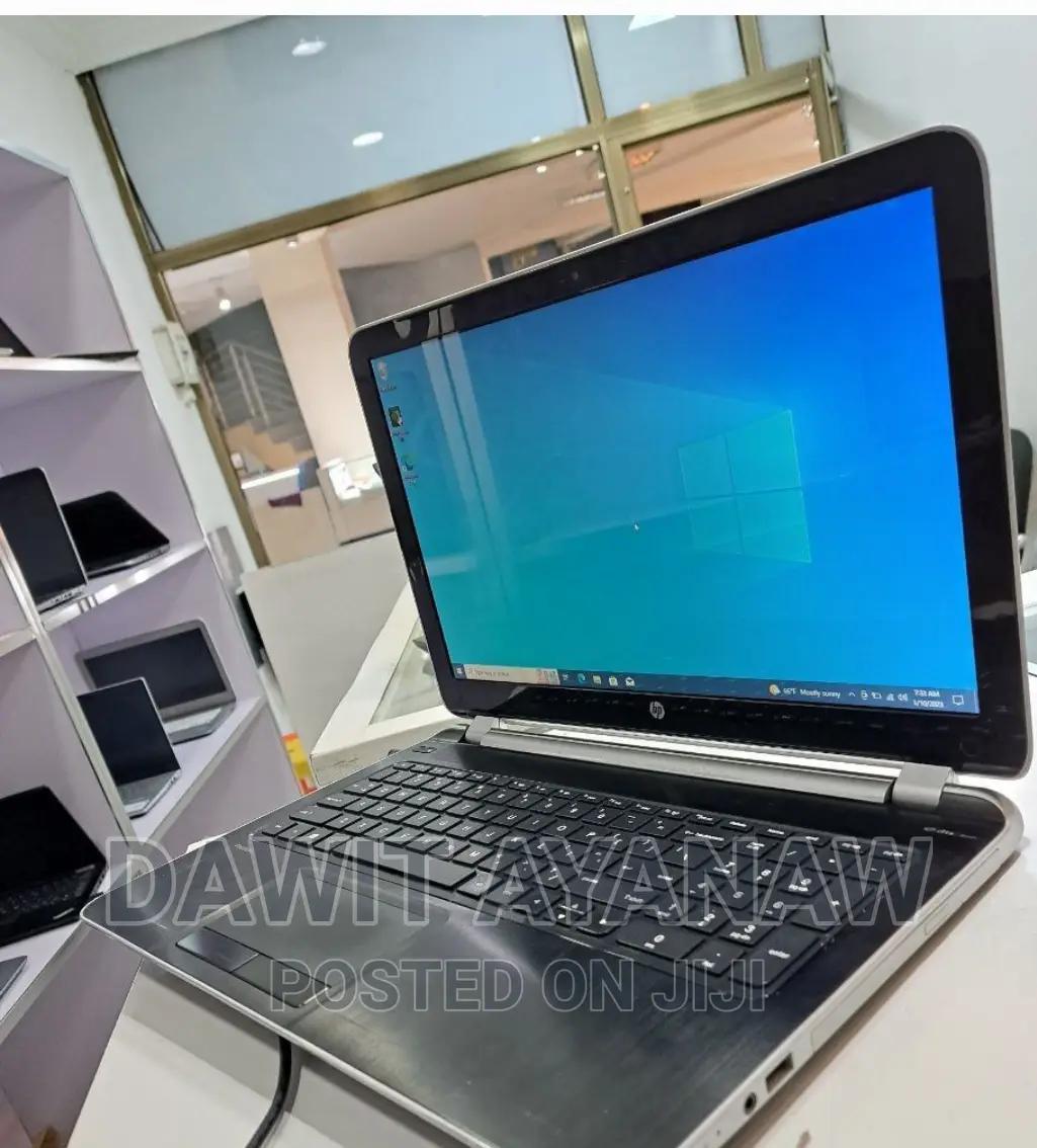 New Laptop HP Pavilion 15 8GB Intel Core I7 HDD 750GB