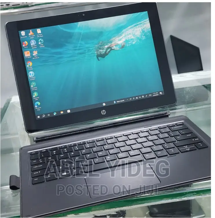 New Laptop HP 8GB Intel Core I5 SSD 256GB