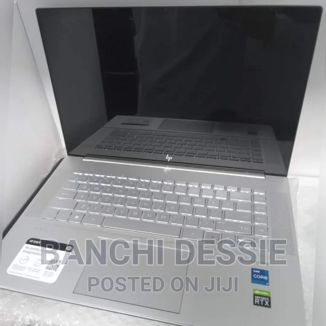 New Laptop HP Envy 15 16GB Intel Core I7 SSD 1T