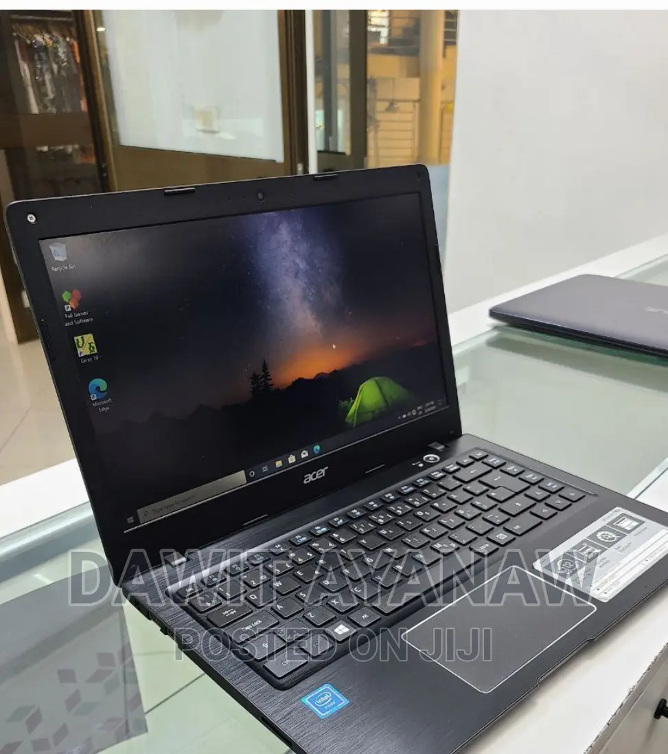 New Laptop Asus 4GB Intel Core 2 Duo SSD 128GB