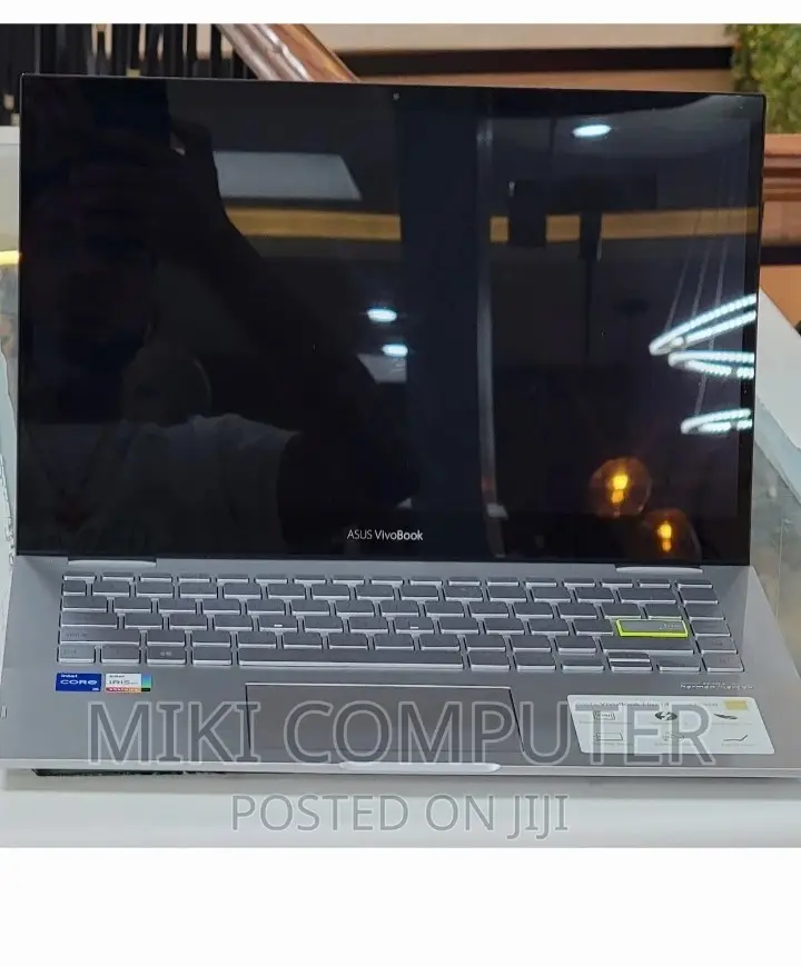 New Laptop Asus VivoBook 15 X505BA 8GB Intel Core I5 SSD 512GB