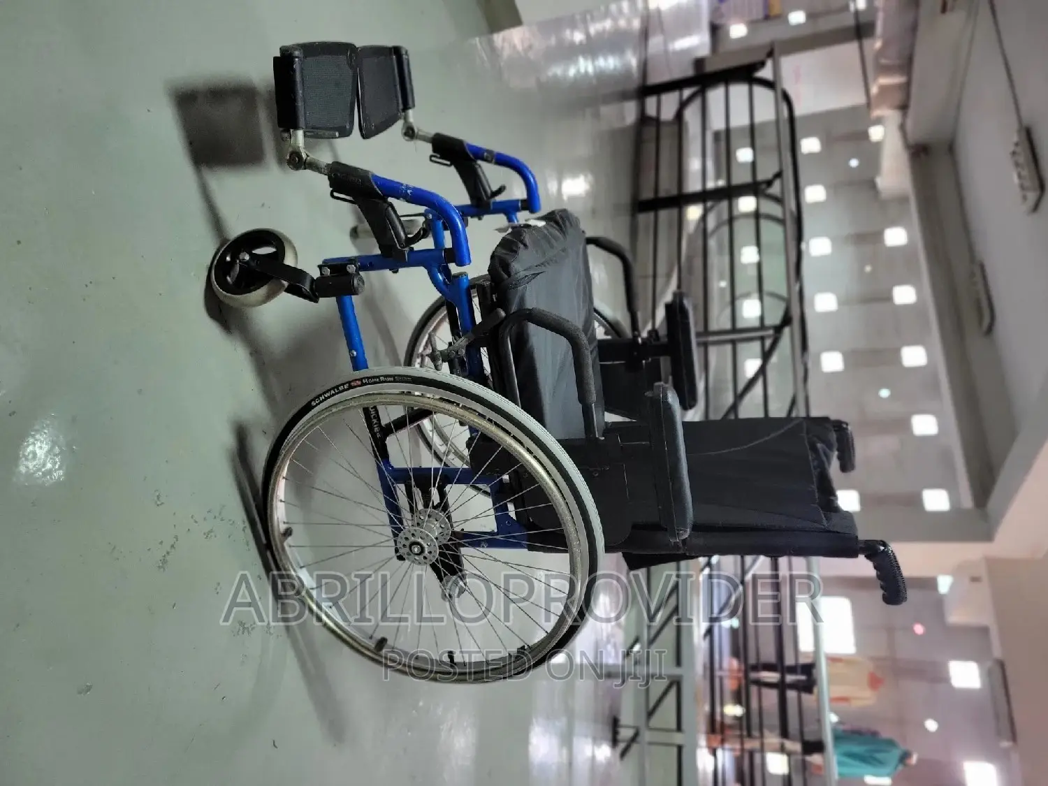 Europe Wheelchair Classic Used