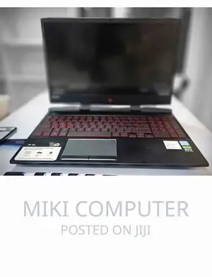 Photo - New Laptop HP Omen 15 16GB Intel Core I7 SSD 512GB