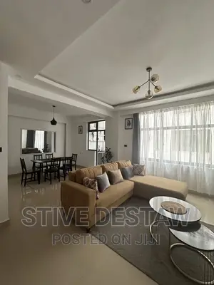 Photo - Furnished 3bdrm Apartment in Noah, Bole for sale