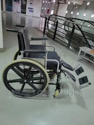 Made in America Wheelchair in Ethiopian